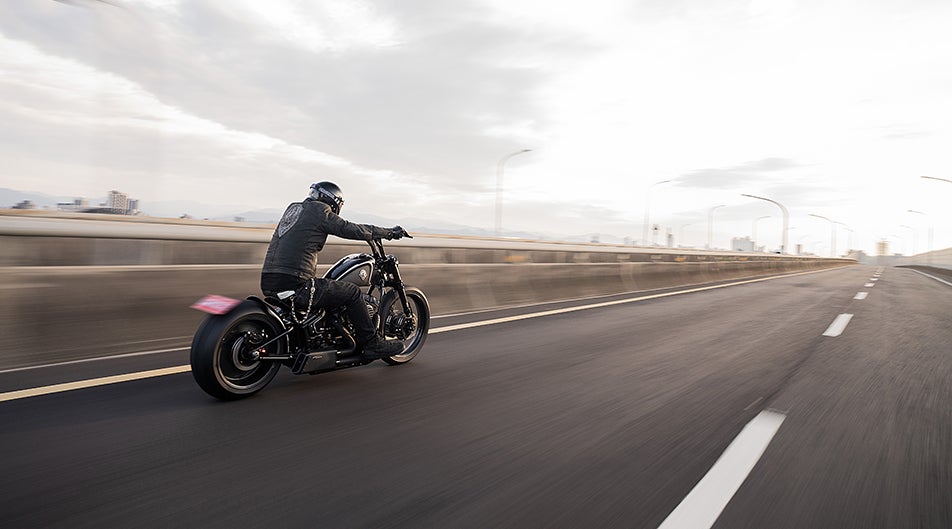 OHLINS│リアサスペンション│BMW G310R│BM735 Öhlins Racing